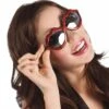 LUNETTES BOUCHE -FêteMagique Soldes 02586