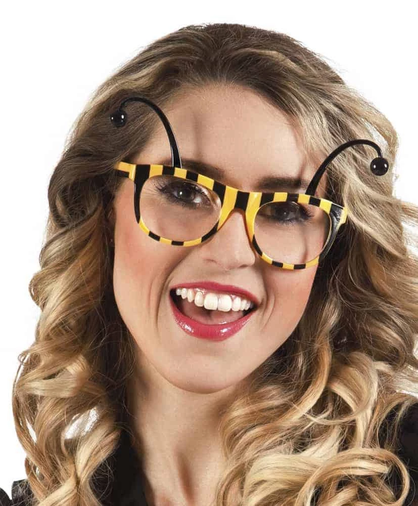 LUNETTES D'ABEILLE 3 LUNETTES D'ABEILLE