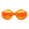 LUNETTES JACKIE ORANGES -FêteMagique Soldes 02620 1
