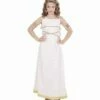 ROBE DÉESSE GRECQUE (Robe, Couronne De Lauriers) Tailles Enfants - Démo Vidéo 2 ROBE DÉESSE GRECQUE (Robe, Couronne De Lauriers) Tailles Enfants - Démo Vidéo -FêteMagique Soldes 0290 nc 0290 a