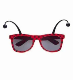 LUNETTES COCCINELLE FUN (Lunettes + Antennes)