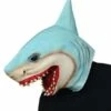 MASQUE REQUIN TUEUR (Masque Intégral En Latex) -FêteMagique Soldes 03304 nc 03304 a