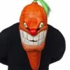 MASQUE TÊTE DE CAROTTE (Masque Intégral En Latex) 2 MASQUE TÊTE DE CAROTTE (Masque Intégral En Latex) -FêteMagique Soldes 03321 nc 03321 a