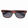 LUNETTES TARTAN ROUGE -FêteMagique Soldes 0339G nc 0339G a