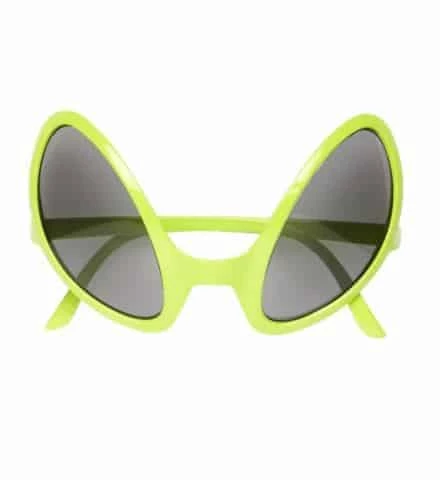 LUNETTES ALIEN 3 LUNETTES ALIEN