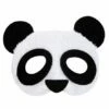 MASQUE PANDA PELUCHE -FêteMagique Soldes 03881 nc 03881 a