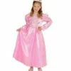 ROBE DE PETITE PRINCESSE (Robe Rose Et Couronne) Tailles Enfants - Démo Vidéo -FêteMagique Soldes 039B nc 039B a