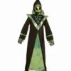 COSTUME ALIEN ENFANT (Tunique, Masque à Capuche) Tailles Enfants - Démo Vidéo 1 COSTUME ALIEN ENFANT (Tunique, Masque à Capuche) Tailles Enfants - Démo Vidéo -FêteMagique Soldes 039L nc 039L a