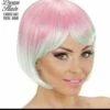 PERRUQUE DREAM HAIR (Mélange Rose/Turquoise) -FêteMagique Soldes 04441 nc 04441 a