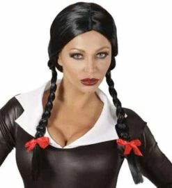 PERRUQUE DARK GIRL (Perruque En Sachet)