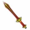 EPÉE MAGIQUE GONFLABLE (Épée Rouge De 70 Cm) -FêteMagique Soldes 04822 nc 04822 a