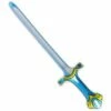 EPÉE DE SOLDAT GONFLABLE (Dimension 77 Cm) -FêteMagique Soldes 04823 nc 04823 a