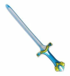 EPÉE DE SOLDAT GONFLABLE (Dimension 77 Cm)