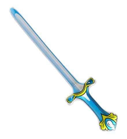 EPÉE DE SOLDAT GONFLABLE (Dimension 77 Cm) 3 EPÉE DE SOLDAT GONFLABLE (Dimension 77 Cm)