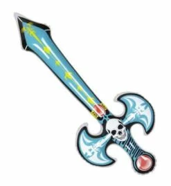 EPÉE DE LA MORT GONFLABLE (Dimension 80 Cm)