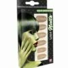 FAUX ONGLES DE SORCIÈRE (Faux Ongles Auto Adhésifs) Pack De 12 Faux Ongles -FêteMagique Soldes 05363 nc 05363 z