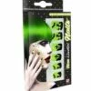 ONGLES MAISON HANTÉE (Ongles Néon Auto Adhésifs) Pack De 12 Faux Ongles