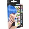 FAUX ONGLES PATCHWORK (Ongles Néon Auto Adhésifs) Pack De 12 Faux Ongles 2 FAUX ONGLES PATCHWORK (Ongles Néon Auto Adhésifs) Pack De 12 Faux Ongles -FêteMagique Soldes 05373 nc 05373 z