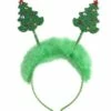 SERRE TÊTE SAPINS NOEL (Serre Tête De Noël) -FêteMagique Soldes 05682 nc 05682 a