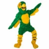 MASCOTTE PERROQUET (Version De Luxe En Vert) Taille Unique Pour Adulte -FêteMagique Soldes 058h 30 058h 0