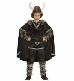 COSTUME PETIT VIKING (Costume Et Accessoires) Tailles Enfants - Démo Vidéo