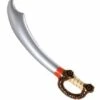 ÉPÉE DE PIRATE GONFLABLE (Sabre Gonflable 75 Cm)