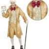 COSTUME NOBLE VÉNITIEN (Veste, Gilet, Pantalon) Tailles Adultes - Démo Vidéo -FêteMagique Soldes 0644 nc 0644 a