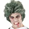 PERRUQUE DE ZOMBIE (Cheveux Verts) -FêteMagique Soldes 06741 nc 06741 a