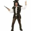 CAPITAINE DES PIRATES (Costume Et Accessoires) Tailles Adultes - Démo Vidéo -FêteMagique Soldes 0689 nc 0689 a
