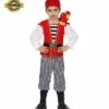 DÉGUISEMENT PETIT PIRATE (Costume Et Accessoires) Tailles Enfants - Démo Vidéo