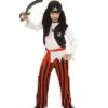 COSTUME GARÇON PIRATE (Avec Ceinture Et Bandeau) Tailles Enfants - Démo Vidéo -FêteMagique Soldes 0723 nc 0723 a