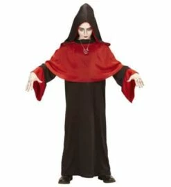 DEMON DE L'APOCALYPSE (Robe Longue à Capuche) Tailles Enfants - Démo Vidéo