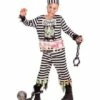 PETIT PRISONNIER ZOMBIE (Veste, Pantalon, Chapeau) Tailles Enfants - Démo Vidéo 2 PETIT PRISONNIER ZOMBIE (Veste, Pantalon, Chapeau) Tailles Enfants - Démo Vidéo -FêteMagique Soldes 0751 nc 0751 a