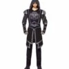 TENUE ASSASSIN SOMBRE (Casaque Avec Capuche) Tailles Adultes 2 TENUE ASSASSIN SOMBRE (Casaque Avec Capuche) Tailles Adultes -FêteMagique Soldes 0773 nc 0773 a