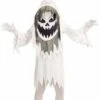 PETIT FANTÔME DÉMONIAQUE (Masque Surdimensionné) Taille 11/13 Ans - Démo Vidéo -FêteMagique Soldes 07762 nc 07762 a