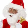 BARBE DU PÈRE NOEL (Moustache Et Barbe) -FêteMagique Soldes 0782W nc 0782W b