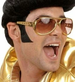 FAVORIS NOIRS ADHÉSIFS (Modèle XL)