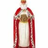 COSTUME DE ROI MAGE (Grande Cape Avec Couronne) Tailles Adultes - Démo Vidéo -FêteMagique Soldes 0866 nc 0866 a