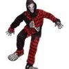 JEUNE JOKER MÉCHANT (Costume, Masque, Capuche) Tailles Enfants - Démo Vidéo 2 JEUNE JOKER MÉCHANT (Costume, Masque, Capuche) Tailles Enfants - Démo Vidéo -FêteMagique Soldes 087E nc 087E a