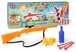 TIR CASSE BOUTEILLES (Fusil,fléchettes Bouteilles)