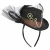 MINI CHAPEAU STEAMPUNK