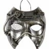 LOUP MASQUE STEAMPUNK (Couleur Argent) -FêteMagique Soldes 09650 nc 09650 a