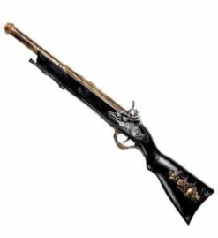 PISTOLET FUSIL DE PIRATE (Réplique Authentique) Longueur 56 Cm