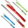 KATANA JAPONAIS AVEC ETUI (Longueur 60 Cm - 3 Coloris)