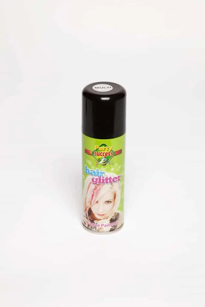 LAQUE COULEUR CHEVEUX (PAILLETTES MULTICOLORES) 3 LAQUE COULEUR CHEVEUX (PAILLETTES MULTICOLORES)