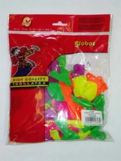 BALLONS FLUO