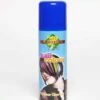 LAQUE COULEUR CHEVEUX (Cheveux Bleus) -FêteMagique Soldes 102357