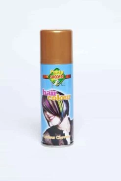 LAQUE COULEUR CHEVEUX (Cheveux Dorés)