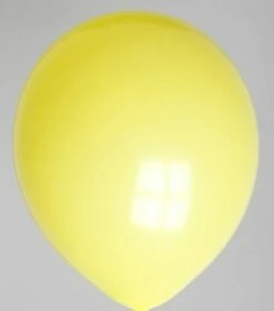 BALLONS JAUNES