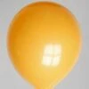 BALLONS ORANGES -FêteMagique Soldes 1043